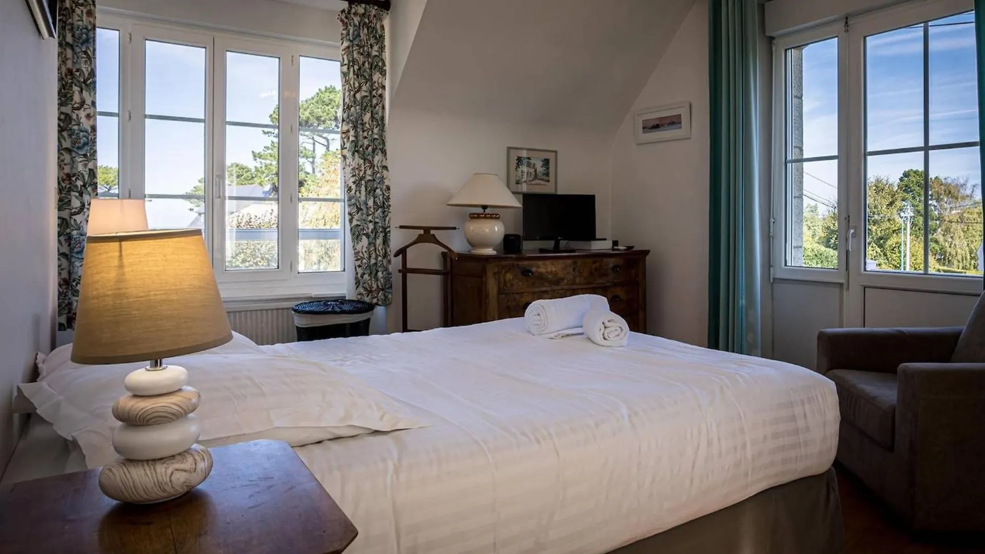 Ty Moune Penvenan Holiday home