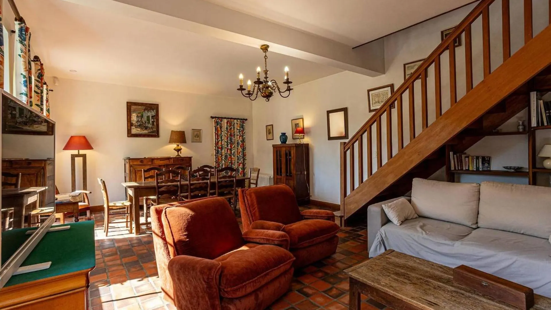 Ty Moune Penvenan Holiday home