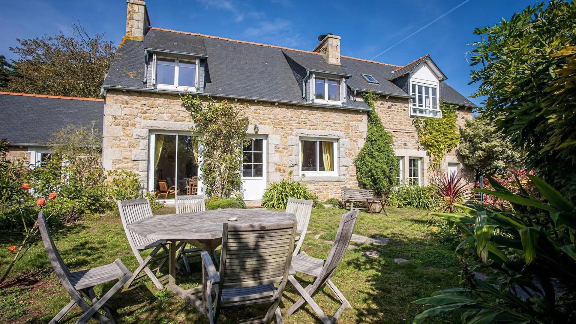 Holiday home Ty Moune Penvenan France