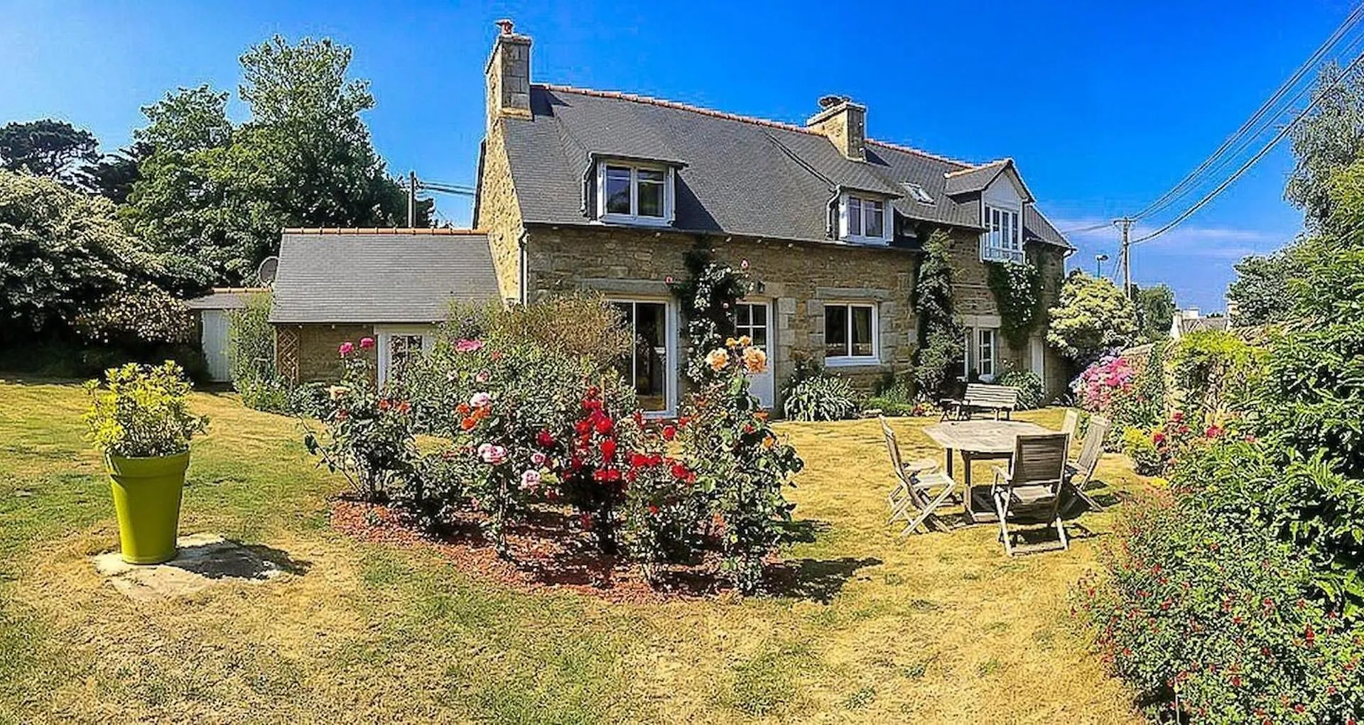 Holiday home Ty Moune Penvenan