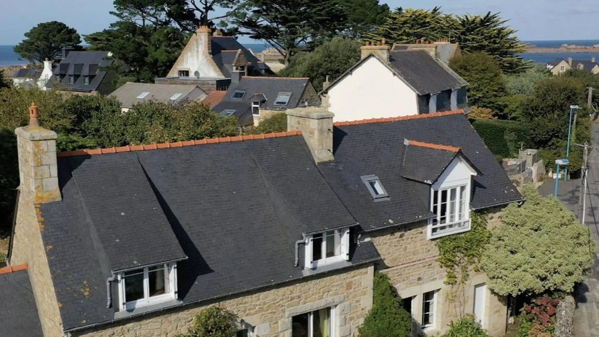 Ty Moune Penvenan Holiday home