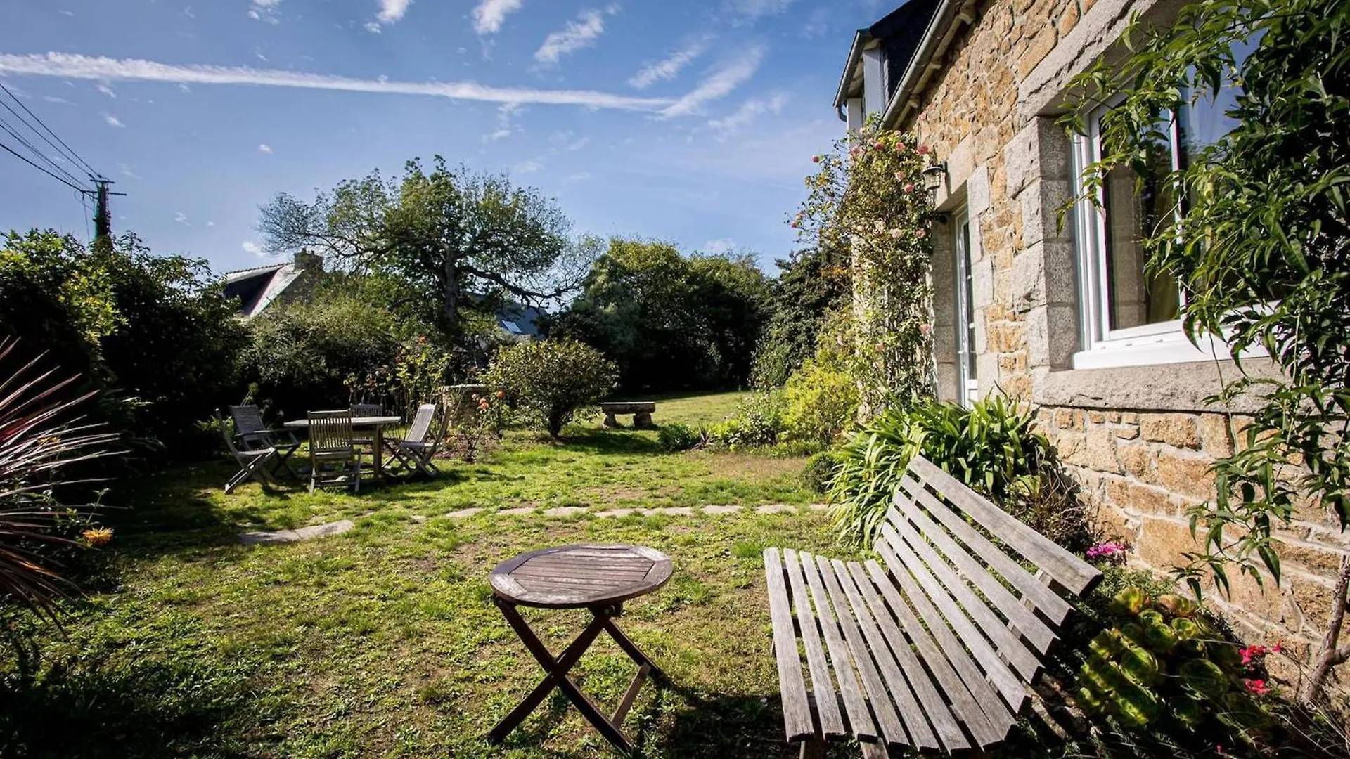 Holiday home Ty Moune Penvenan